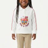 Stone Collar Sweater