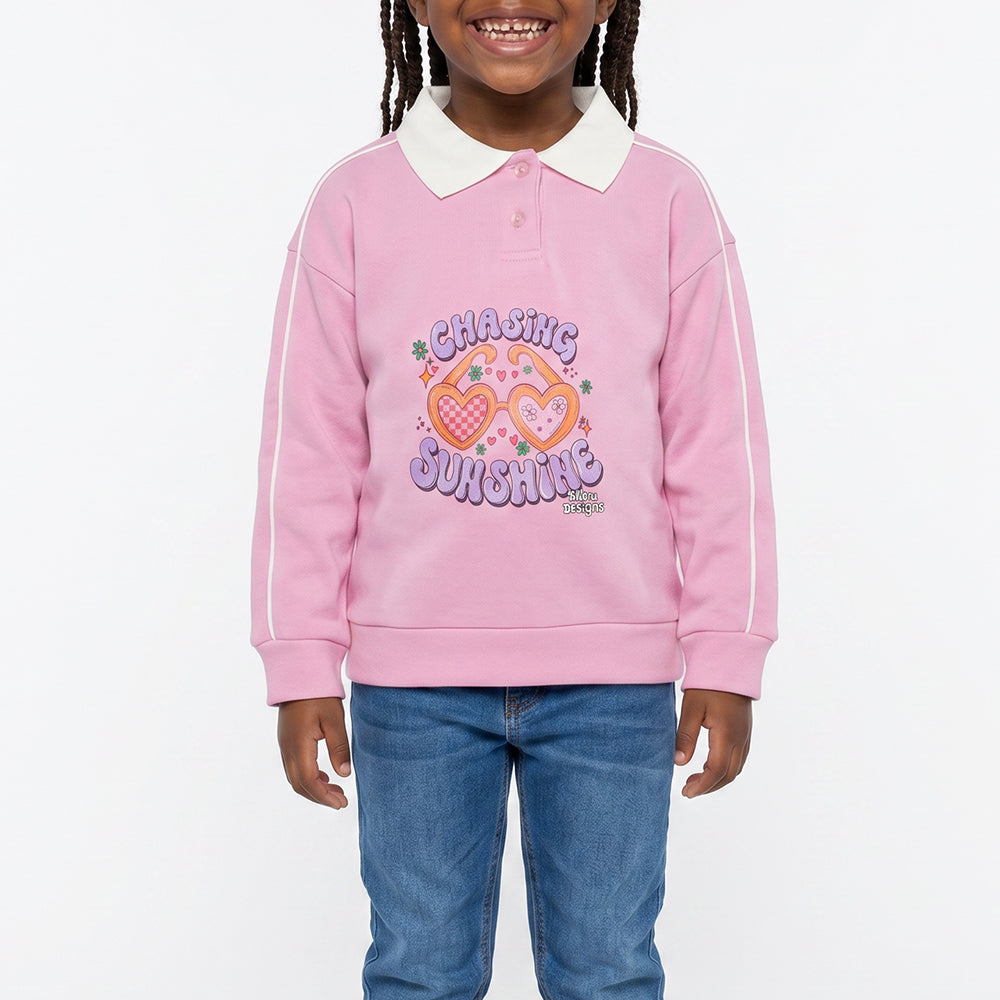 Stone Collar Sweater