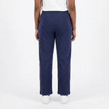 NAVY WIDE LEG PANT