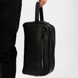 Pu Toiletry Bag.