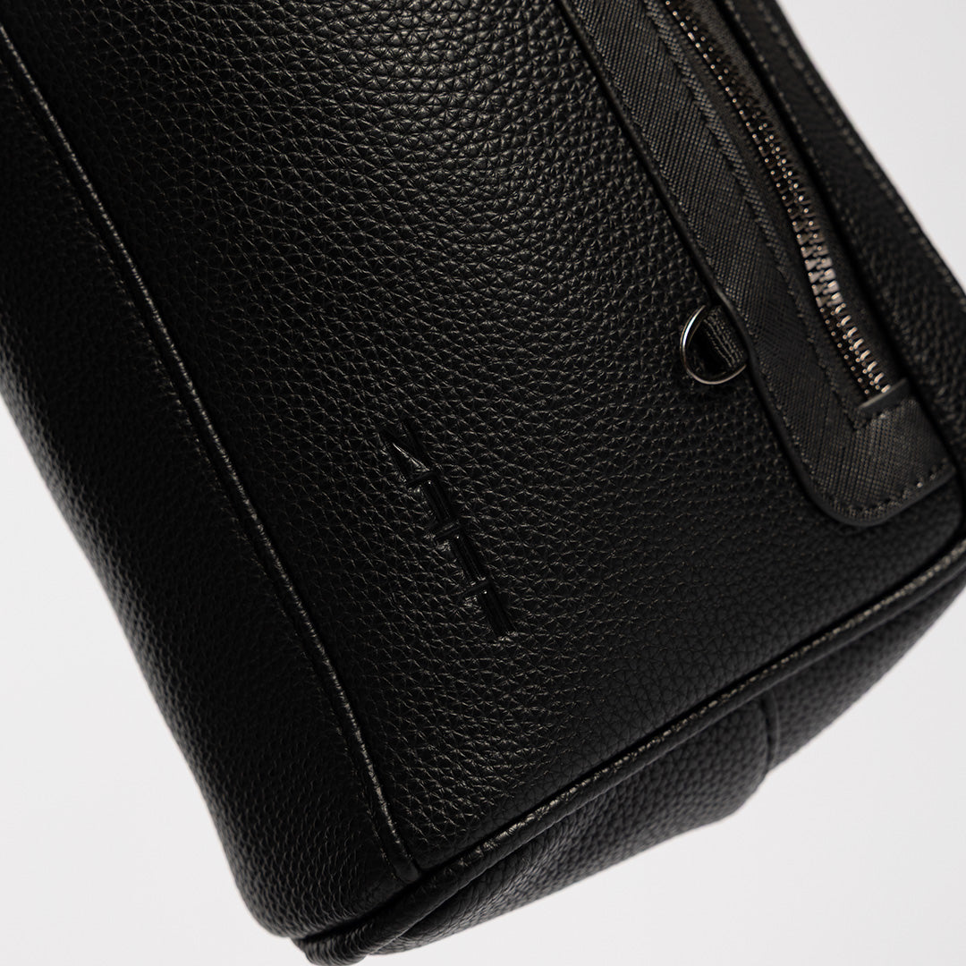 Pu Toiletry Bag.