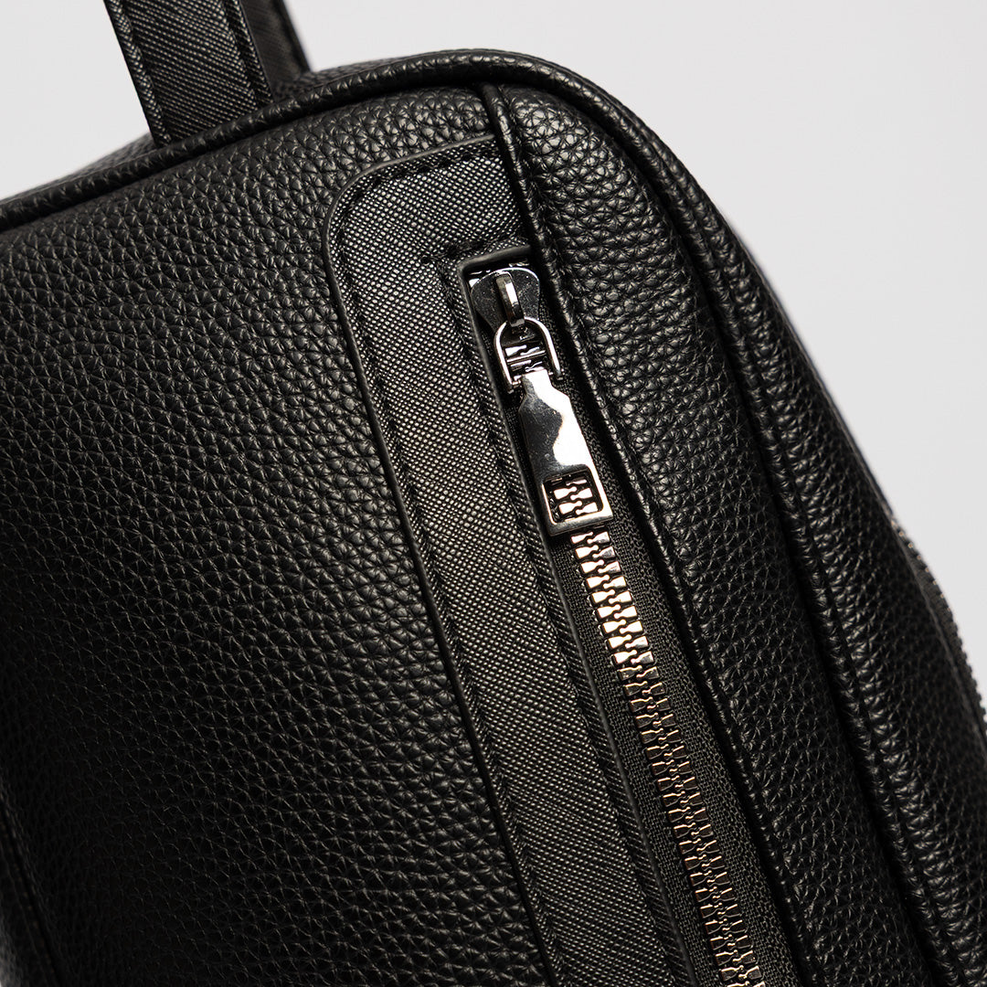 Pu Toiletry Bag.
