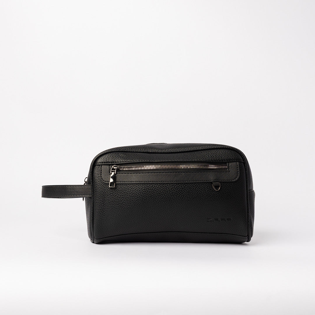 Pu Toiletry Bag.