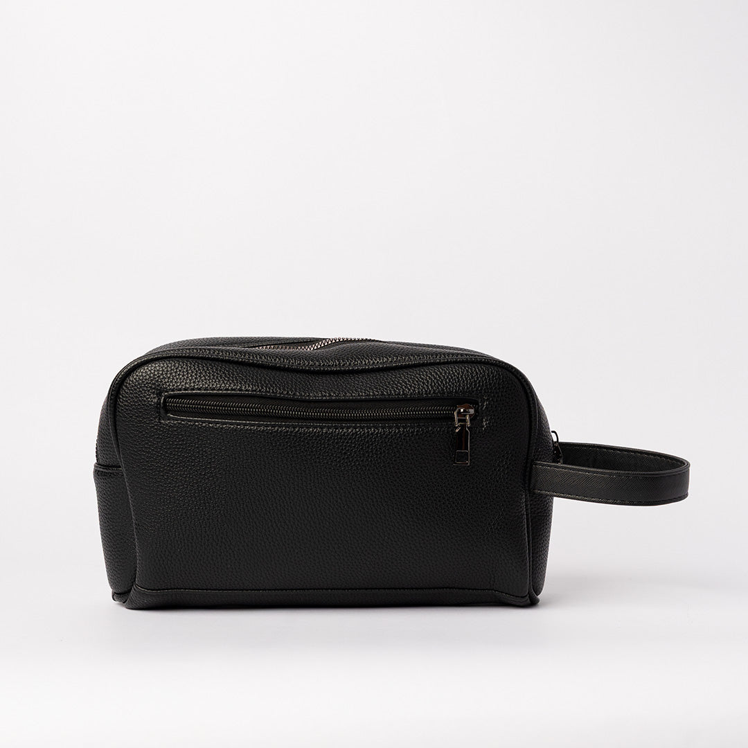 Pu Toiletry Bag.