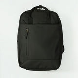 Soft Touch Pu Laptop Backpack.