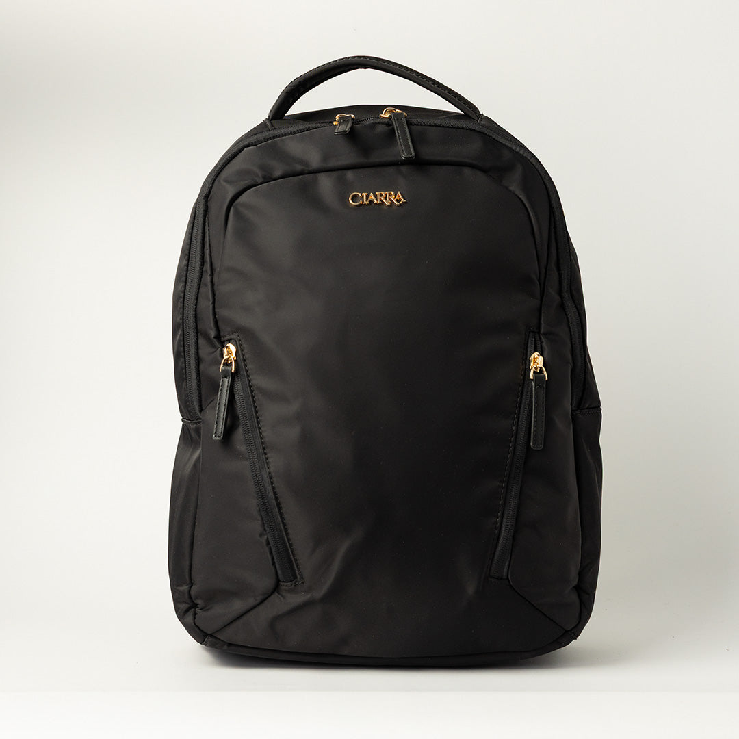 Nylon Laptop Backpack