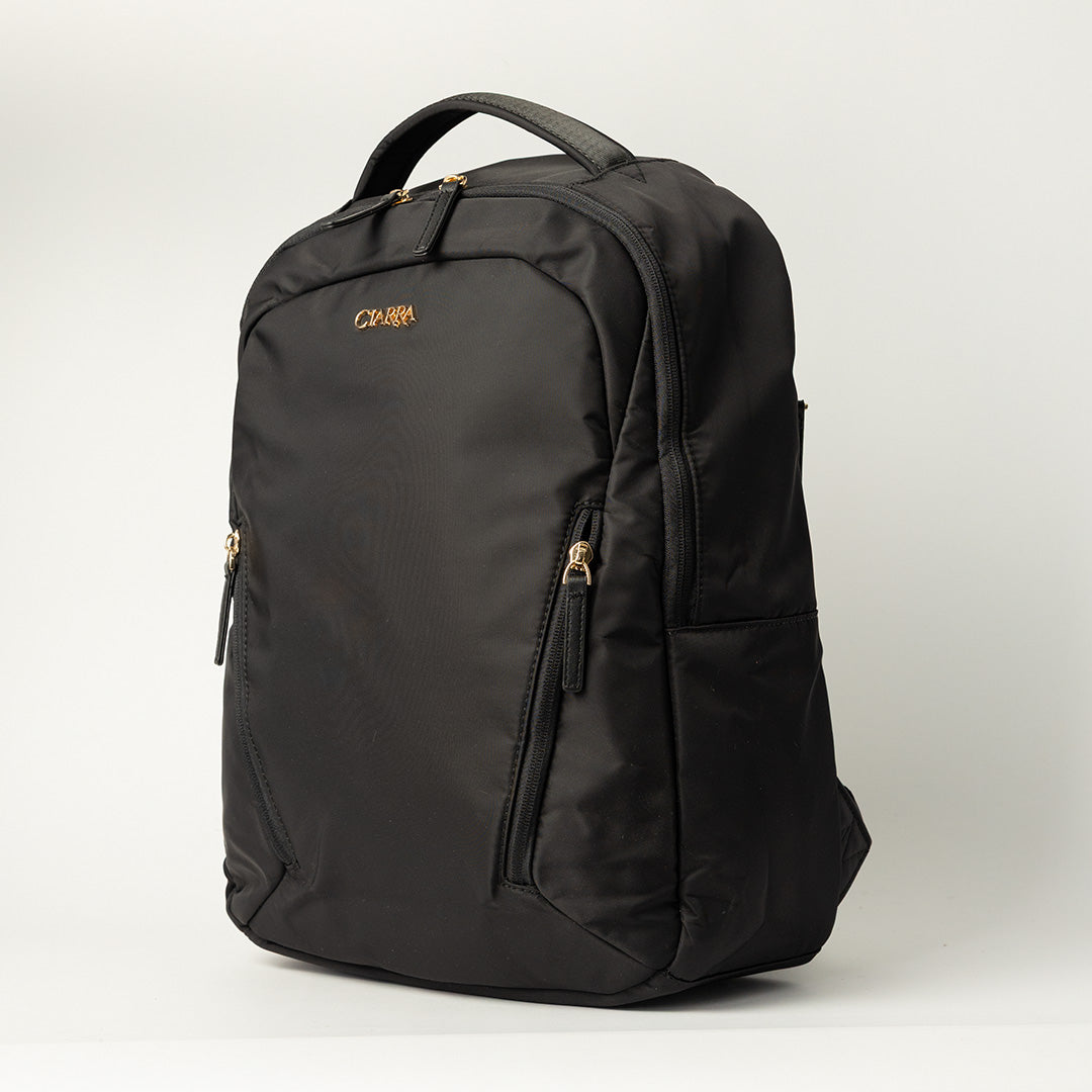 Nylon Laptop Backpack