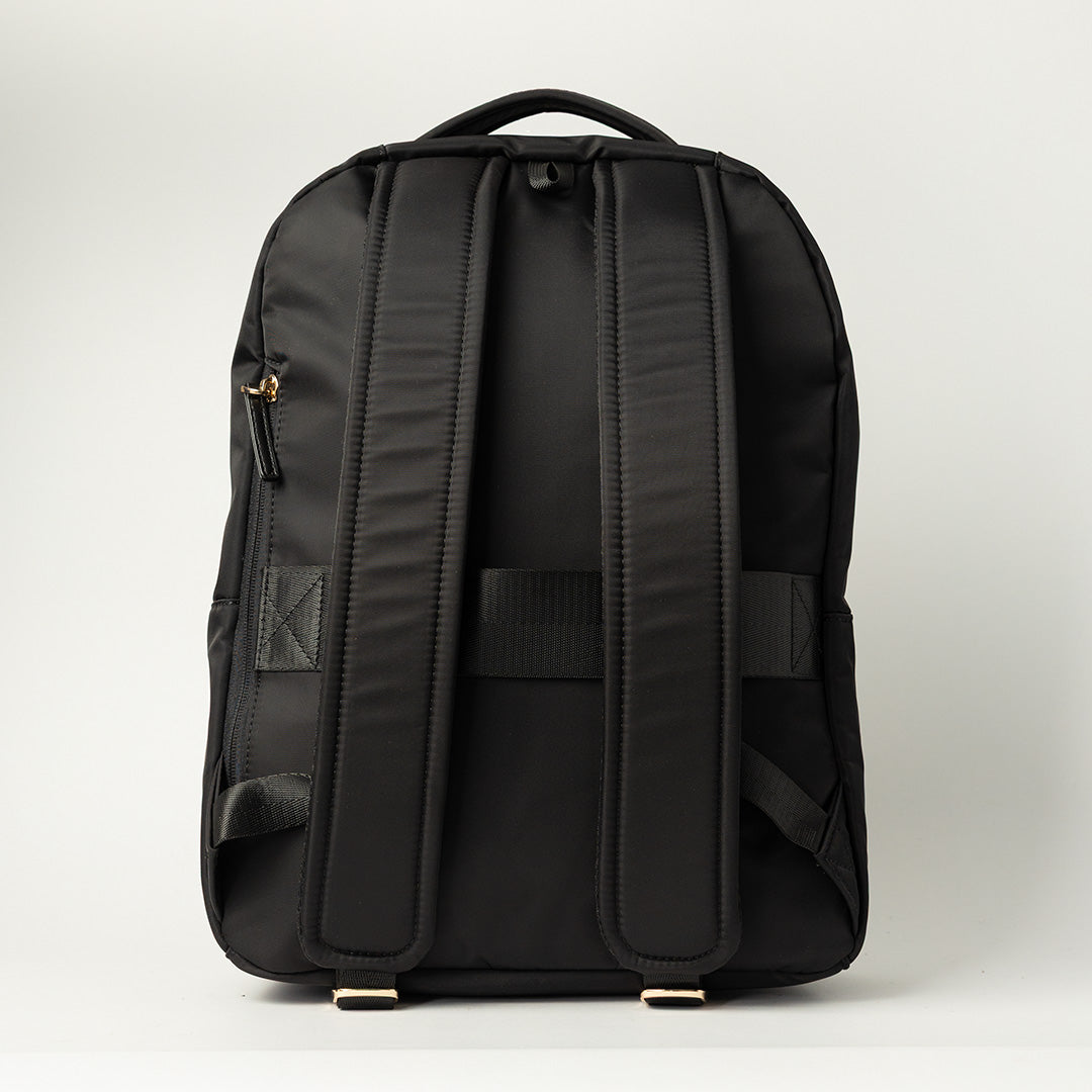 Nylon Laptop Backpack