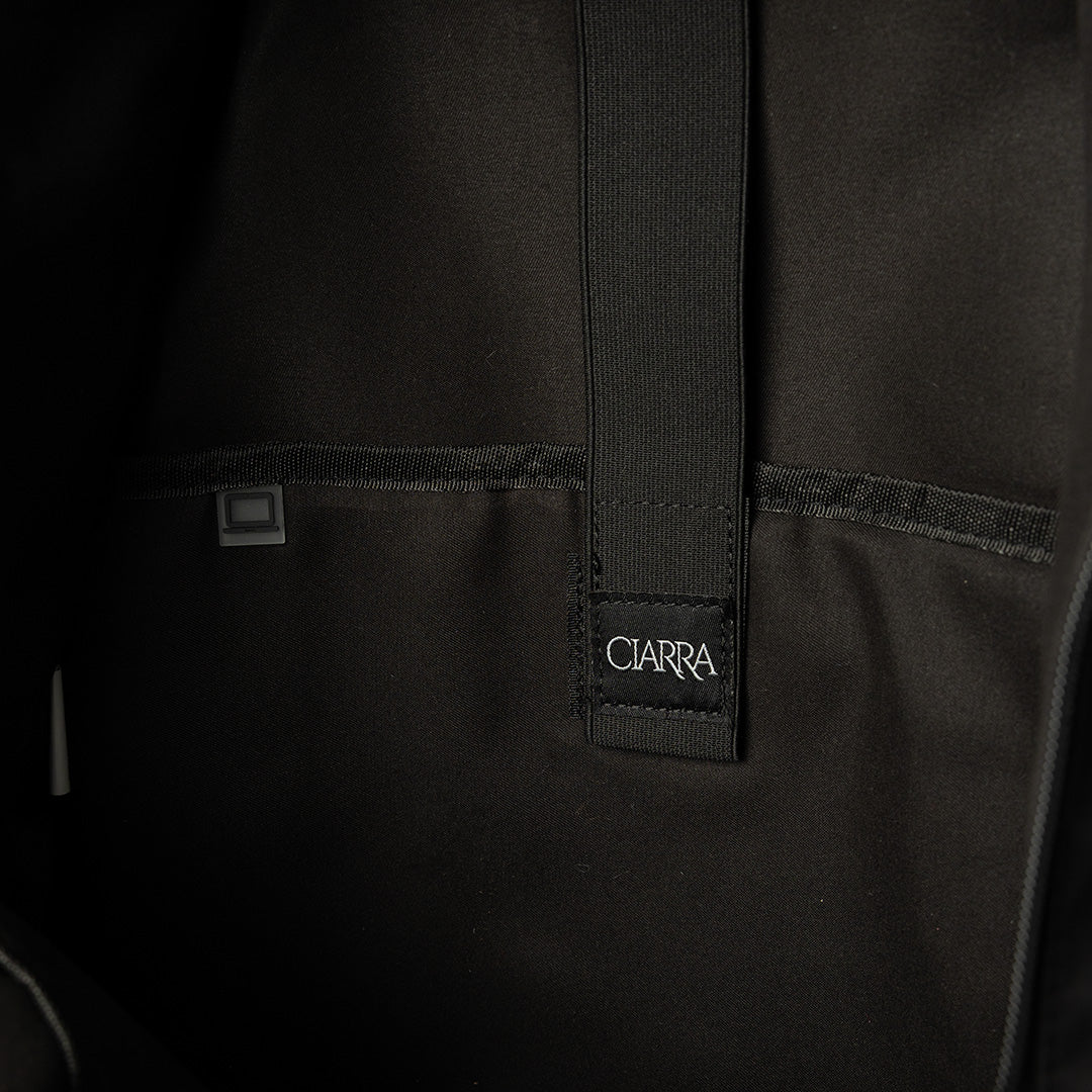 Nylon Laptop Backpack