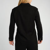 BLACK PANT (WITH ELASTIC WAISTBAND)
