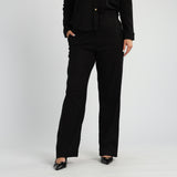 BLACK PANT (WITH ELASTIC WAISTBAND)