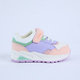 Velcro Trainer Sneaker.