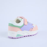 Velcro Trainer Sneaker.