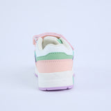 Velcro Trainer Sneaker.