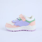 Velcro Trainer Sneaker.