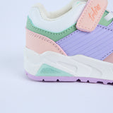 Velcro Trainer Sneaker.