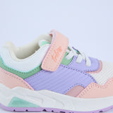 Velcro Trainer Sneaker.