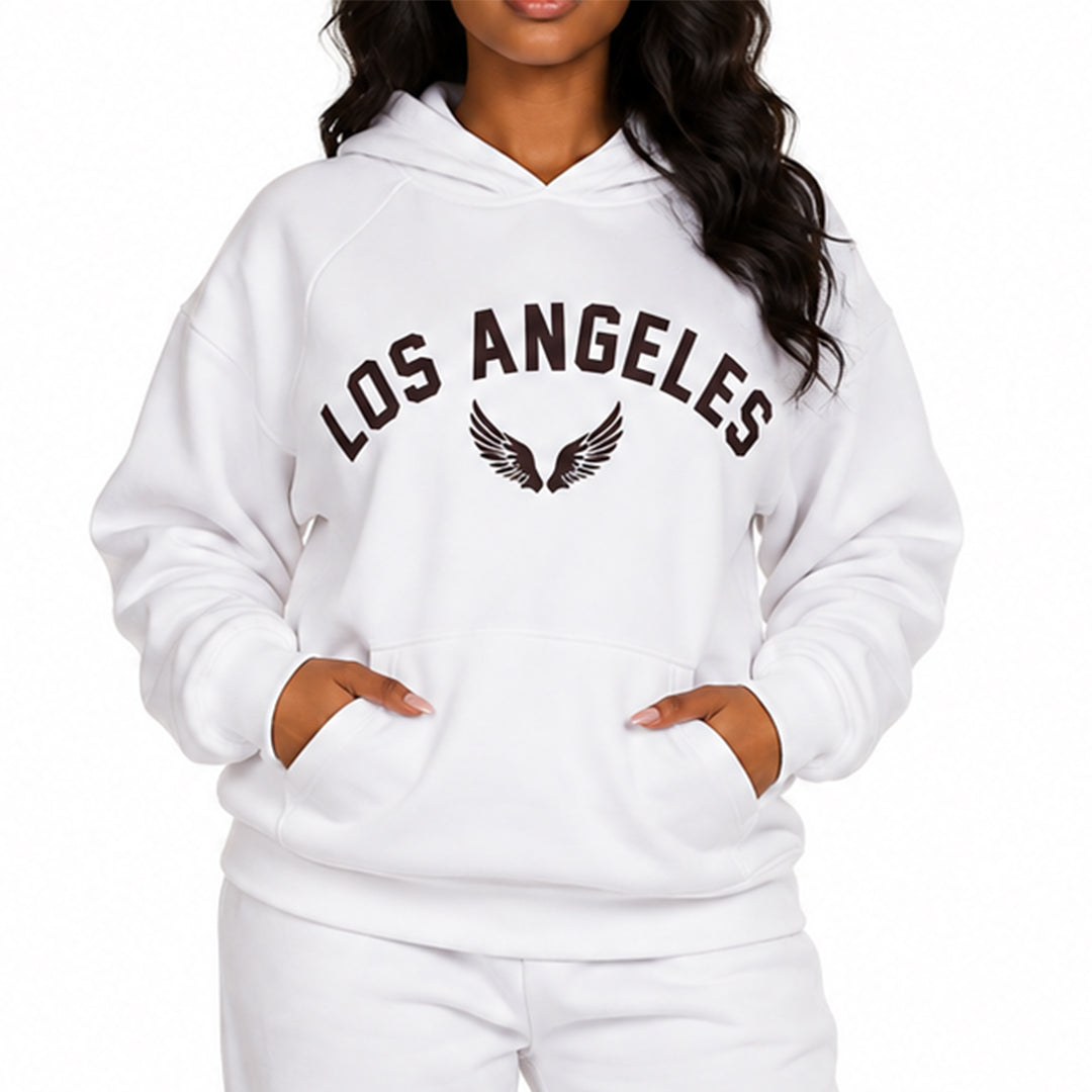 Oversized Hoody Sweater