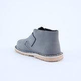 PRE BOYS TRB OLIVE VELCRO STRAP BOOT (WOVEN BADGE)