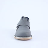 PRE BOYS TRB OLIVE VELCRO STRAP BOOT (WOVEN BADGE)
