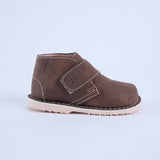 Velcro Strap Boot.