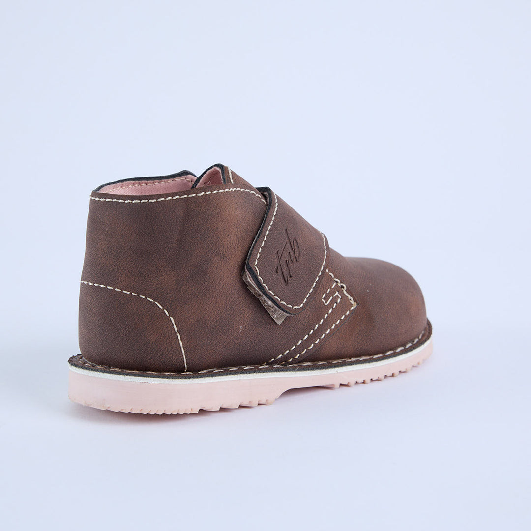 Velcro Strap Boot.