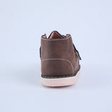 Velcro Strap Boot.