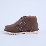 Velcro Strap Boot.