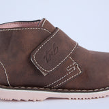 Velcro Strap Boot.