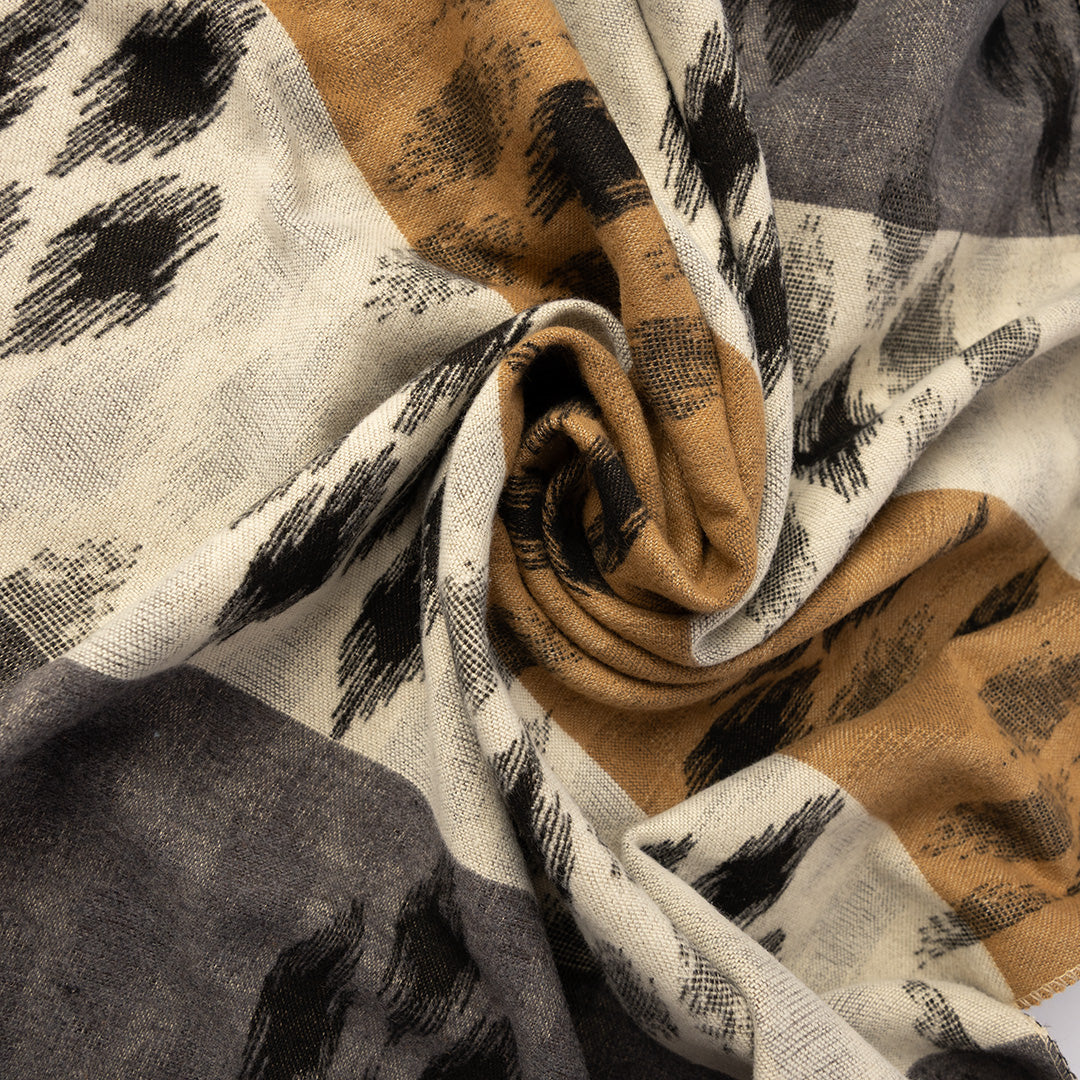 Diamond Print Scarf