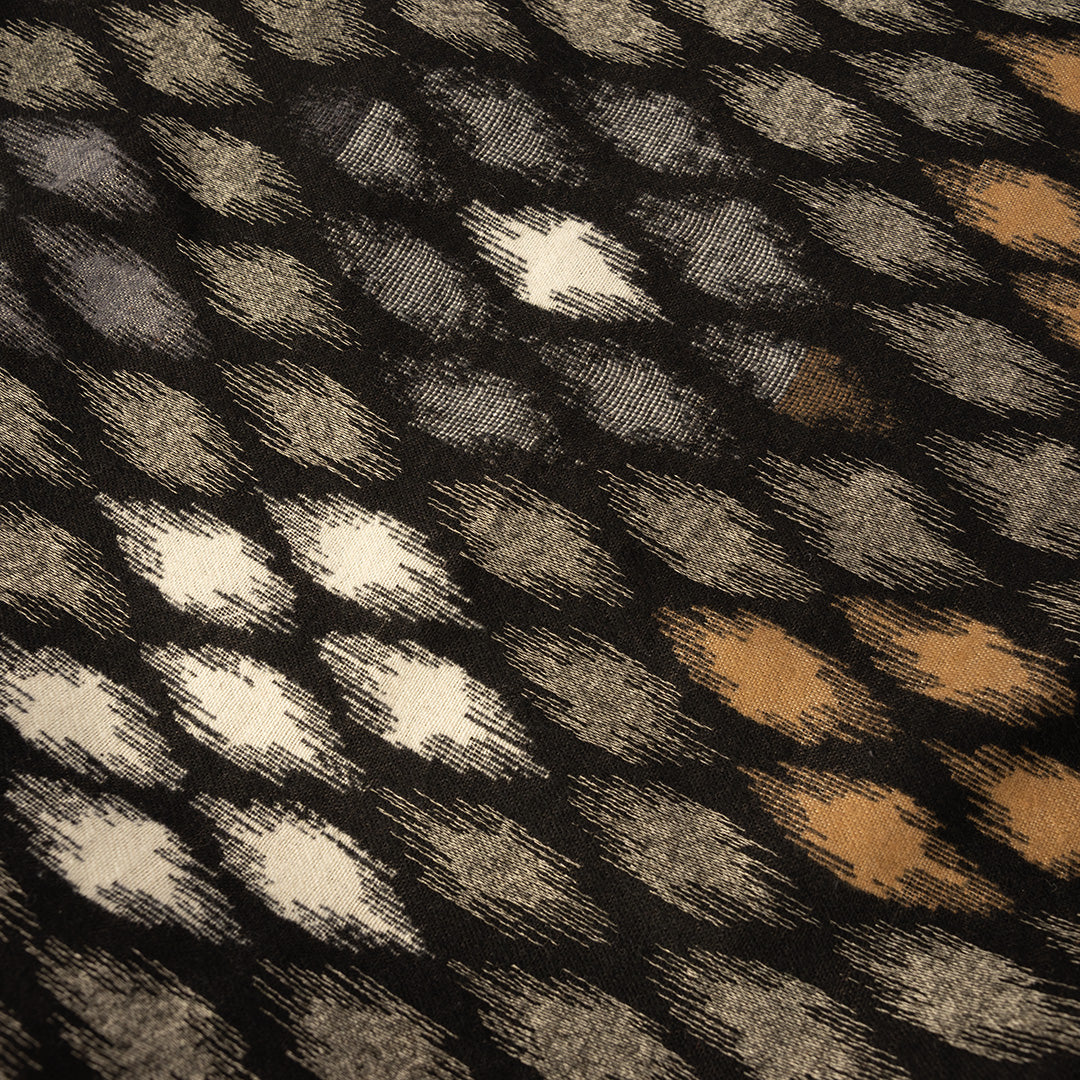 Diamond Print Scarf