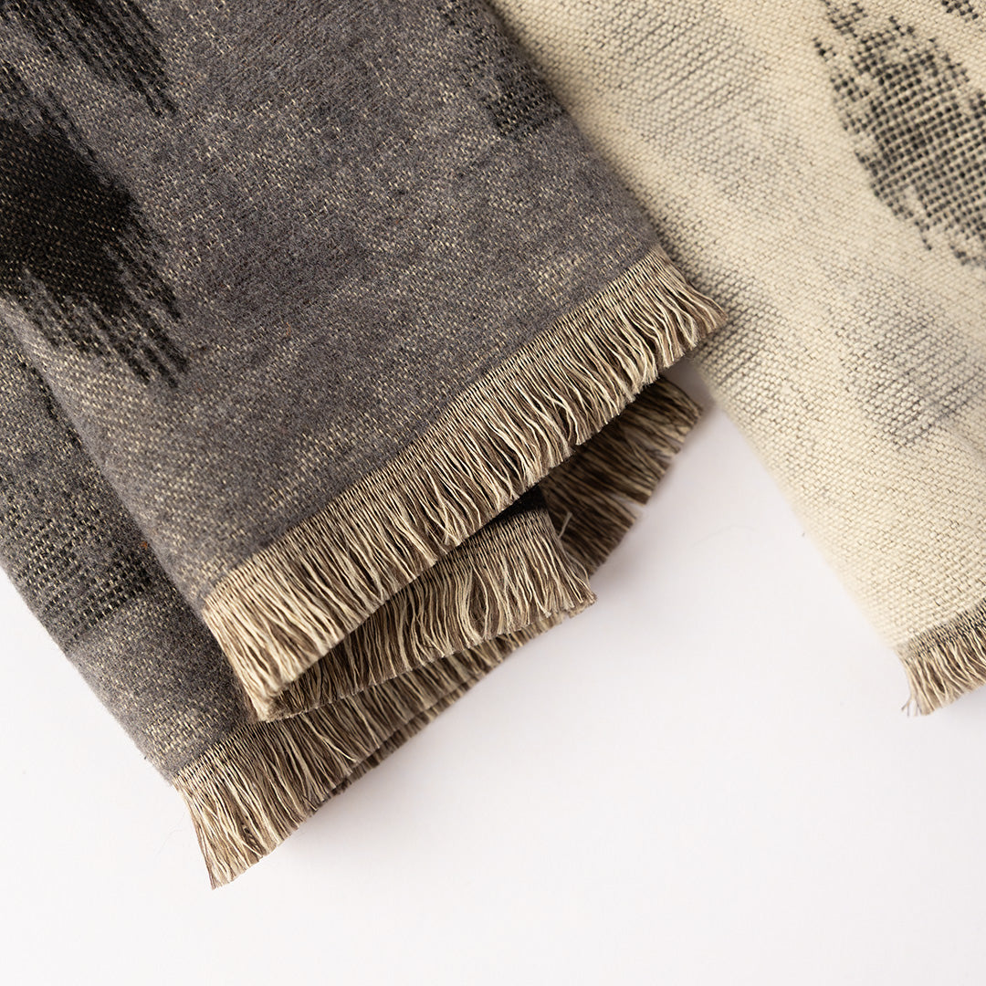 Diamond Print Scarf