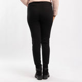 BLACK PONTE PANT