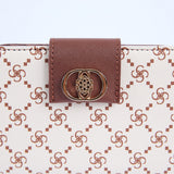 Aop Clasp Utility Wallet