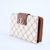 Aop Clasp Utility Wallet