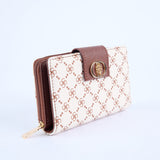 Aop Clasp Utility Wallet