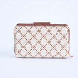 Aop Clasp Utility Wallet