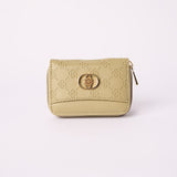 Aop Card Holder.Embossed Aop.