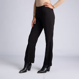 LADIES BLACK FORMAL PANT