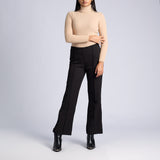 LADIES BLACK FORMAL PANT