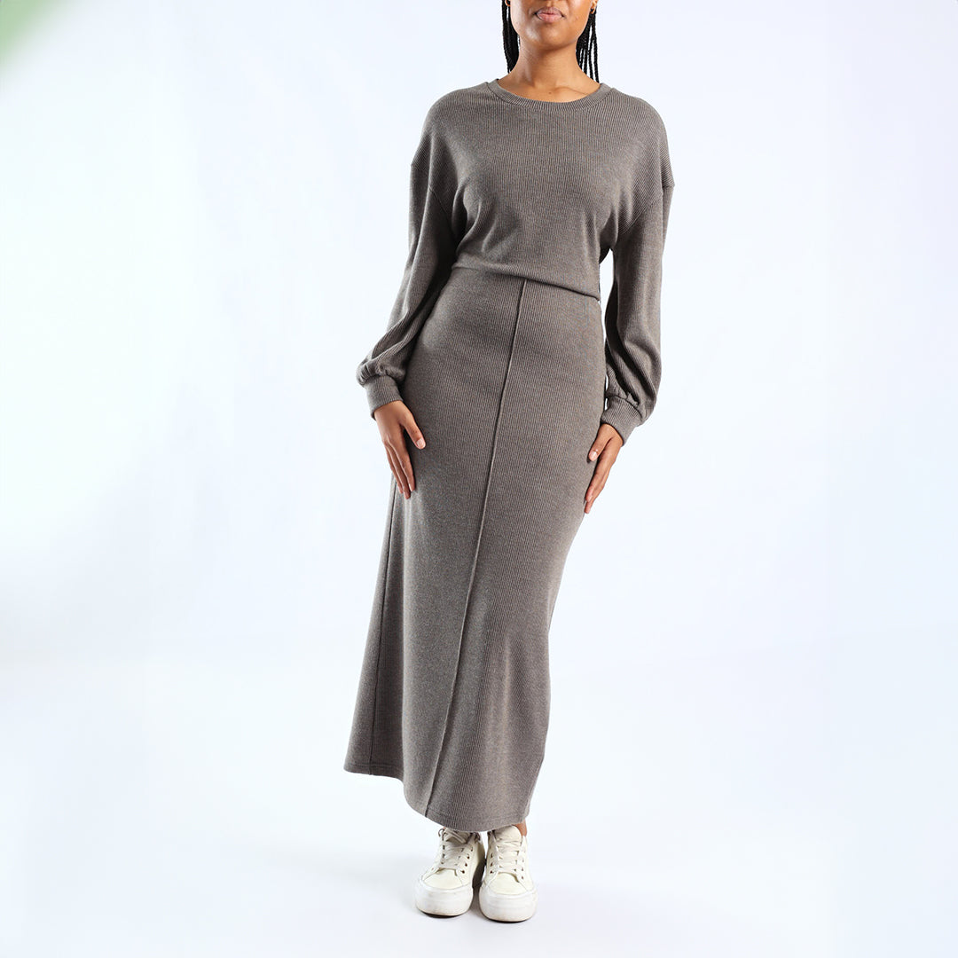 Rib Skirt