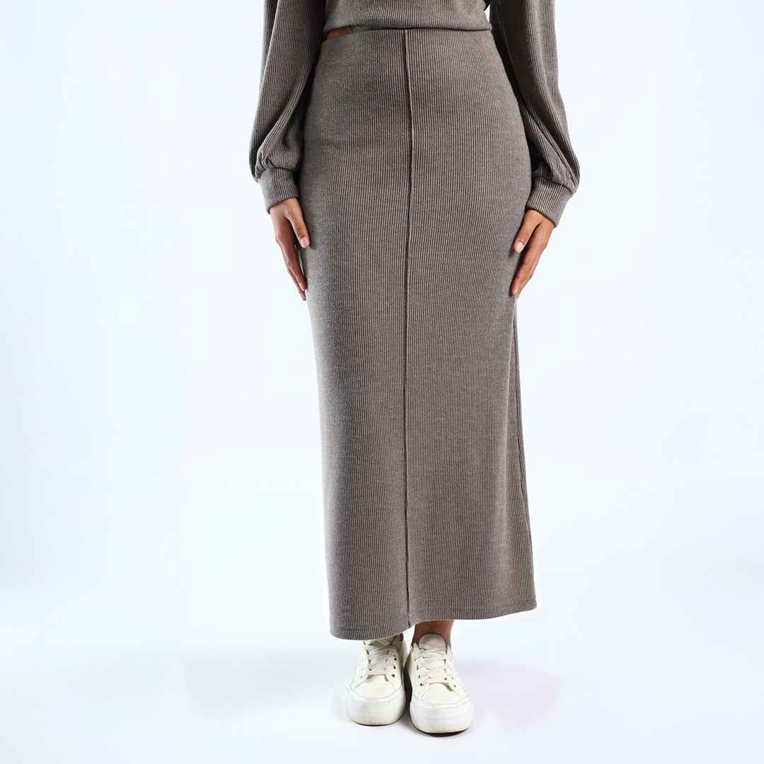 Rib Skirt