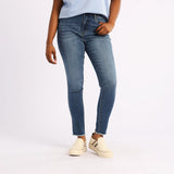 LADIES BLUE JEAN