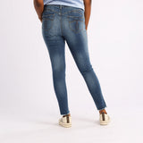 LADIES BLUE JEAN