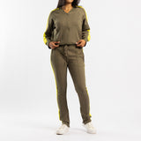 OLIVE JOGGER