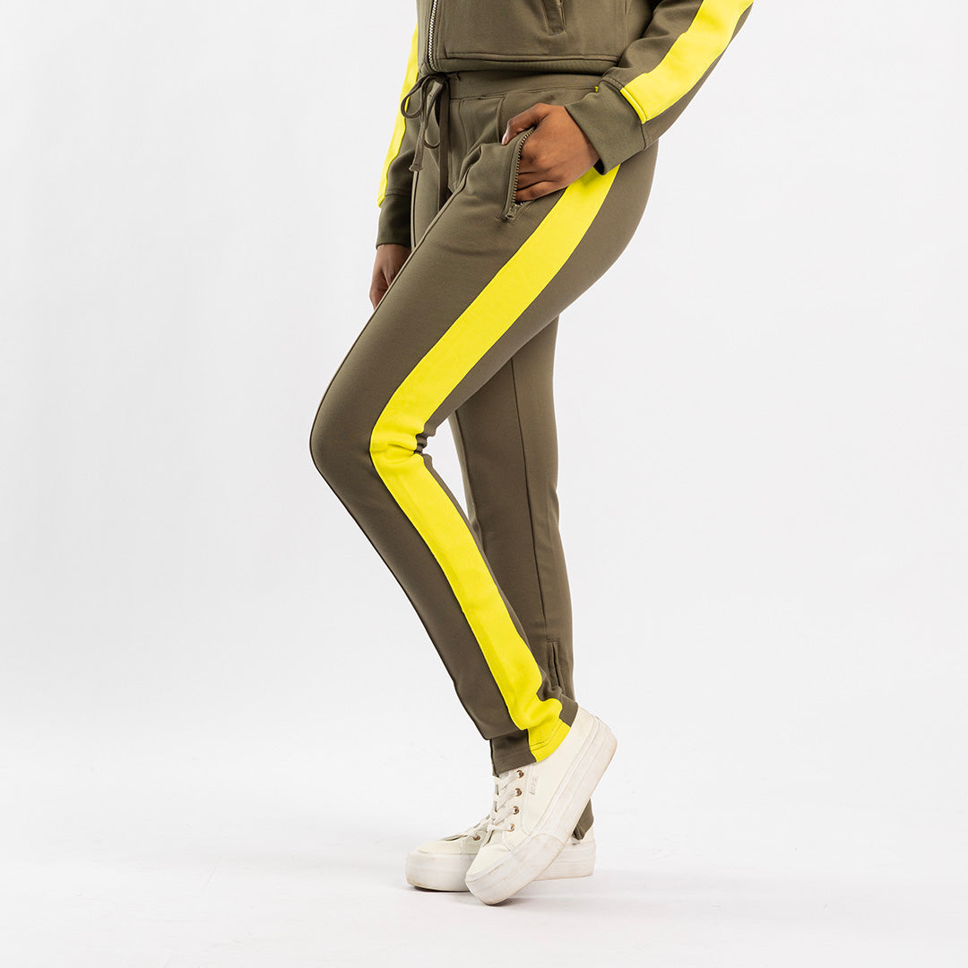 OLIVE JOGGER