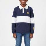 Boys Colour Block Sweater