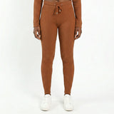 MOCCA RIBBED PANT