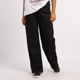 BLACK CARGO PANT