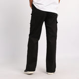 BLACK CARGO PANT